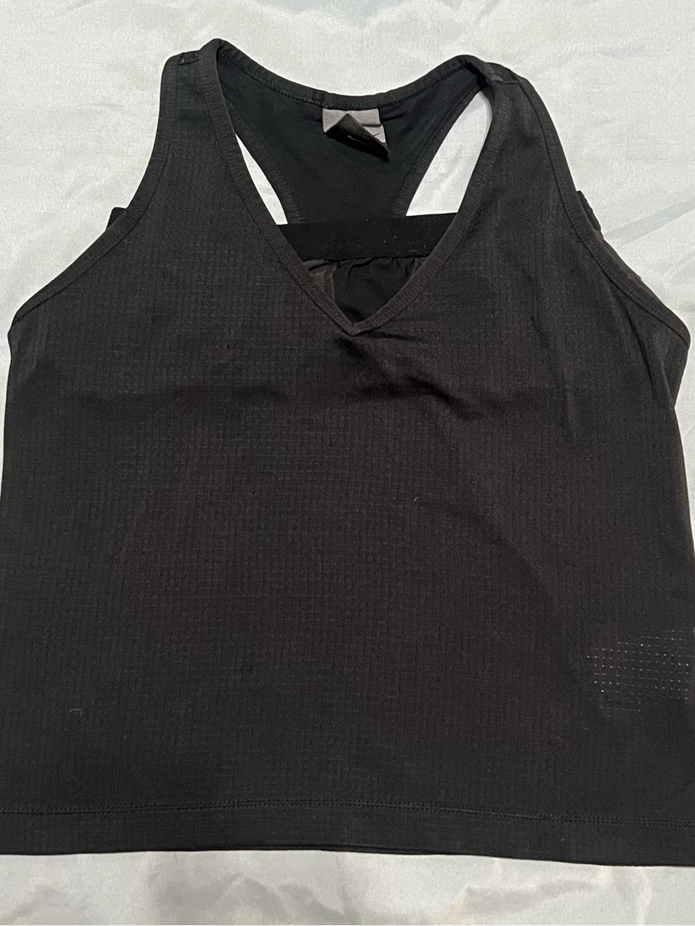 Nike V-Neck Racerback Tank